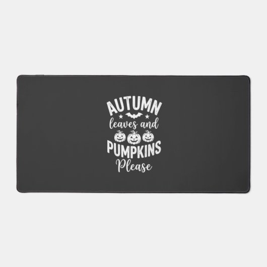Feuilles d'automne et citrouilles s'il vous plaît_ (Recto)