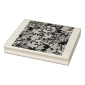 Feuilles d'automne Motif Répétition du tampon en c (Tampon)