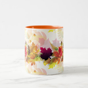 Feuilles d'automne Mug