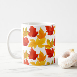 Feuilles d'automne Mug