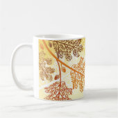 Feuilles d'automne Mug (Gauche)