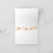 Feuilles d'automne, robe de mariée Merci (Intérieur)