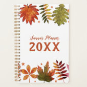 Feuilles d'automne rustique Feuilles d'automne Fol (Devant)