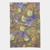 Feuilles De Berries American MoJo Serviettes de cu (Vertical)