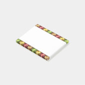 Feuilles de bon thanksgiving Grunge - Post-it® Not (Incliné)