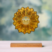 Feuilles de chêne de Mabon (Neutre)