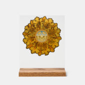 Feuilles de chêne de Mabon (Recto)