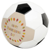 Feuilles de chêne de Thanksgiving (3/4)