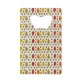 Feuilles de chêne et Acorns Automne Mariage d'auto (Dos)