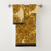 Feuilles de chêne Mabon Equinox (En situation)