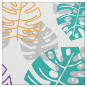 feuilles de décoration en tissu (Échantillon)