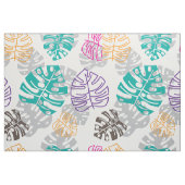 feuilles de décoration en tissu (Fat Quarter)