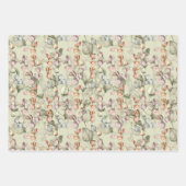 Feuilles de eucalyptus élégantes (Devant)