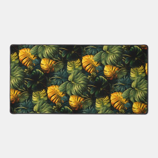 Feuilles de la jungle (Recto)