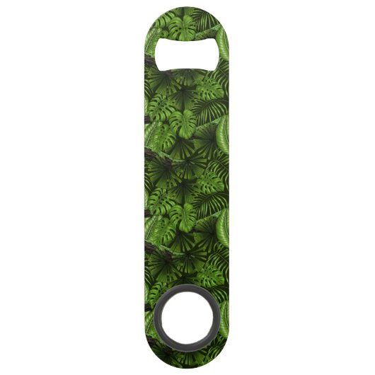 Feuilles de la jungle (Devant)