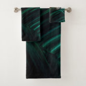 Feuilles de la jungle verte de Tiger (En situation)