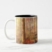 Feuilles de la Mug d'or (Gauche)