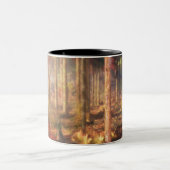Feuilles de la Mug d'or (Centre)