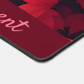 Feuilles de l'automne rouge vif (Coin)