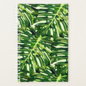 Feuilles de Monstera Tropical (Devant)
