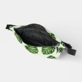 Feuilles de palmiers, Feuilles verts, Motif tropic (Ouvrir)