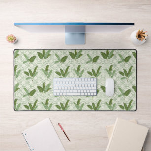 Feuilles de palmiers tropicaux