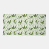 Feuilles de palmiers tropicaux (Recto)