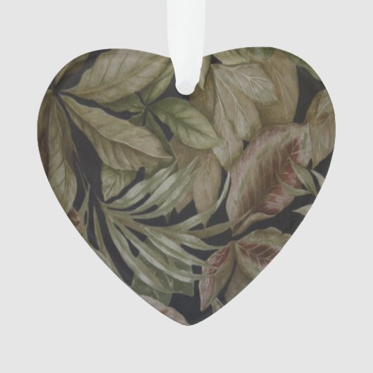 FEUILLES DE PALMIERS TROPICAUX (devant)