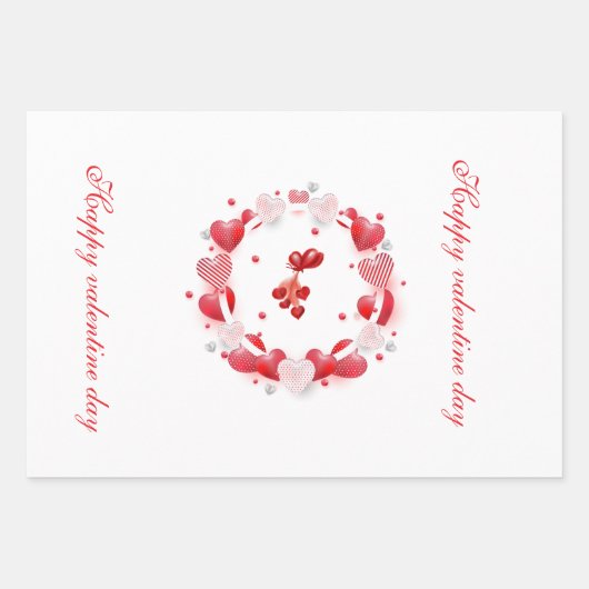 Feuilles de papier (Devant 3)