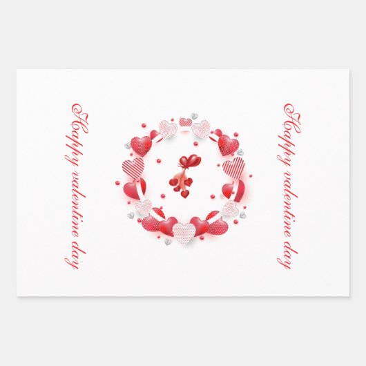 Feuilles de papier (Devant 2)