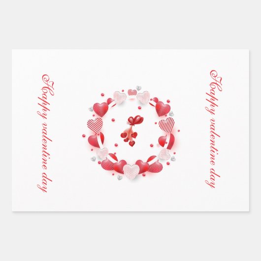 Feuilles de papier (Devant)