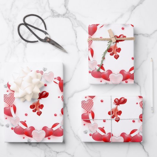 Feuilles de papier (Recto)