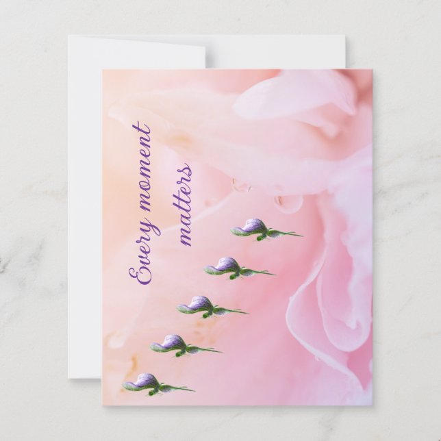 Feuilles de papier (Devant)