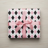 Feuilles de papier à enveloppement de trois Jacqua