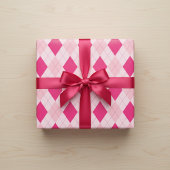 Feuilles de papier à enveloppement de trois Jacqua