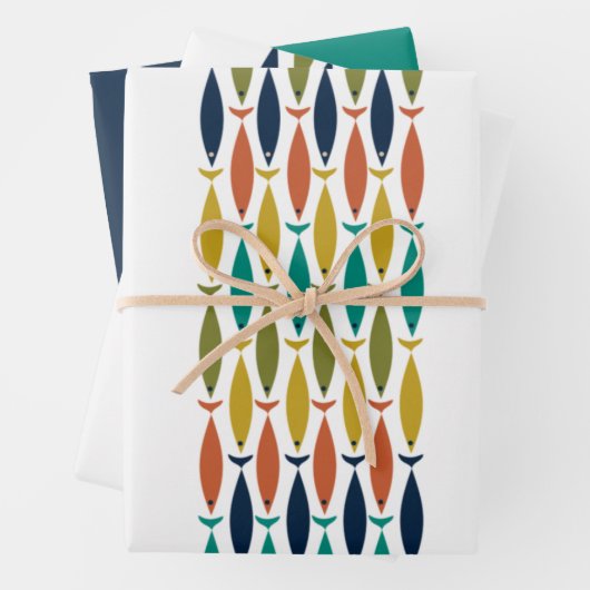 Feuilles de papier à envelopper de 19 po x 29 po, (En situation)