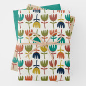 Feuilles de papier à envelopper de 19 po x 29 po, (En situation)