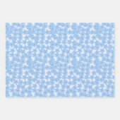 Feuilles de papier à envelopper florales de 19 po  (Devant 2)