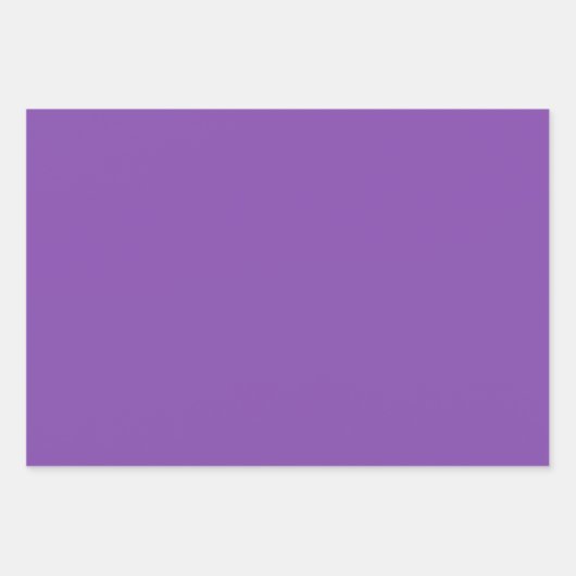 Feuilles de papier à envelopper violet clair (Devant 2)