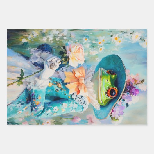 Feuilles de papier à papier à papier à l'étouffeme (Devant)