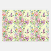 Feuilles de papier cadeau Mello Yellow (Devant 3)