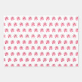 FEUILLES DE PAPIER DE Noël (Devant 2)