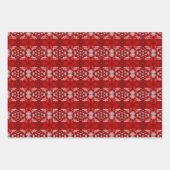 FEUILLES DE PAPIER DE Noël (Devant)