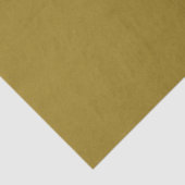 Feuilles de papier de soie Chroma Textura - Ocre (Détail)