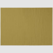 Feuilles de papier de soie Chroma Textura - Ocre (Recto)