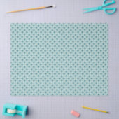 Feuilles de papier de soie Petaline (Ocean Mist) (Artisanat)