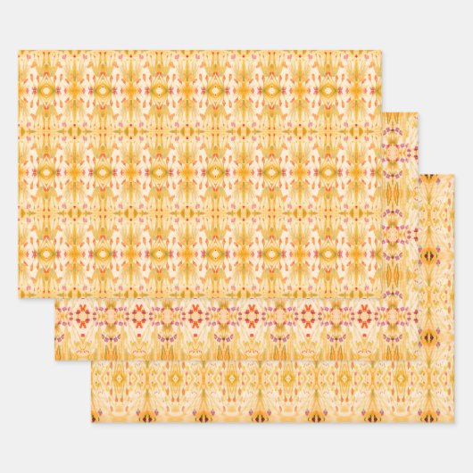 Feuilles De Papier Décoratives Idéales Pour Aligne (Lot)