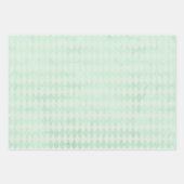 Feuilles de papier d'emballage Alice au pays des m (Devant 3)