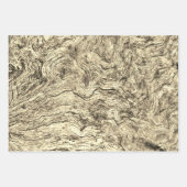 Feuilles de papier d'emballage : Collection d'écor (Devant 3)