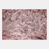 Feuilles de papier d'emballage : Collection d'écor (Devant 2)